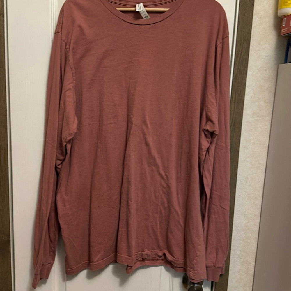 Stay the world needs you long sleeve tshirt